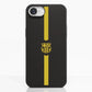 Funda Fibriva™ Oficial del FC Barcelona Minimalista Amarilla