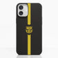 Funda Fibriva™ Oficial del FC Barcelona Minimalista Amarilla