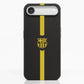 Funda Fibriva™ Oficial del FC Barcelona Minimalista Amarilla