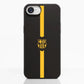 Funda Fibriva™ Oficial del FC Barcelona Minimalista Amarilla