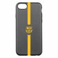 Funda Fibriva™ Oficial del FC Barcelona Minimalista Amarilla