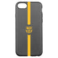 Funda Fibriva™ Oficial del FC Barcelona Minimalista Amarilla