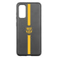 Funda Fibriva™ Oficial del FC Barcelona Minimalista Amarilla