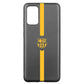 Funda Fibriva™ Oficial del FC Barcelona Minimalista Amarilla