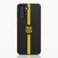 Funda Fibriva™ Oficial del FC Barcelona Minimalista Amarilla