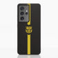 Funda Fibriva™ Oficial del FC Barcelona Minimalista Amarilla