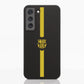 Funda Fibriva™ Oficial del FC Barcelona Minimalista Amarilla