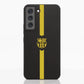 Funda Fibriva™ Oficial del FC Barcelona Minimalista Amarilla