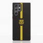 Funda Fibriva™ Oficial del FC Barcelona Minimalista Amarilla