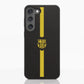 Funda Fibriva™ Oficial del FC Barcelona Minimalista Amarilla