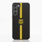 Funda Fibriva™ Oficial del FC Barcelona Minimalista Amarilla