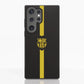 Funda Fibriva™ Oficial del FC Barcelona Minimalista Amarilla