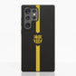 Funda Fibriva™ Oficial del FC Barcelona Minimalista Amarilla