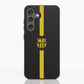 Funda Fibriva™ Oficial del FC Barcelona Minimalista Amarilla
