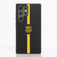 Funda Fibriva™ Oficial del FC Barcelona Minimalista Amarilla