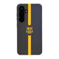 Funda Fibriva™ Oficial del FC Barcelona Minimalista Amarilla