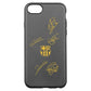 Funda Fibriva™ oficial del FC Barcelona con diseño amarillo y firmas