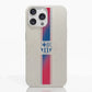 Funda Fibriva™ oficial del FC Barcelona con diseño de la franja de la camiseta