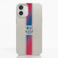 Funda Fibriva™ oficial del FC Barcelona con diseño de la franja de la camiseta