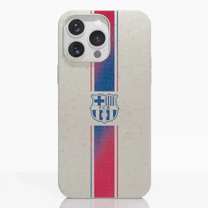Funda Fibriva™ oficial del FC Barcelona con diseño de la franja de la camiseta