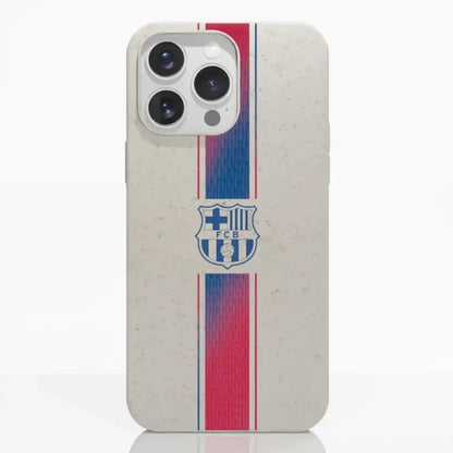 Funda Fibriva™ oficial del FC Barcelona con diseño de la franja de la camiseta