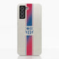 Funda Fibriva™ oficial del FC Barcelona con diseño de la franja de la camiseta