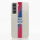 Funda Fibriva™ oficial del FC Barcelona con diseño de la franja de la camiseta