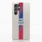 Funda Fibriva™ oficial del FC Barcelona con diseño de la franja de la camiseta