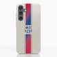 Funda Fibriva™ oficial del FC Barcelona con diseño de la franja de la camiseta