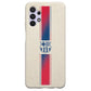 Funda Fibriva™ oficial del FC Barcelona con diseño de la franja de la camiseta