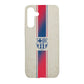Funda Fibriva™ oficial del FC Barcelona con diseño de la franja de la camiseta