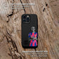 Funda Fibriva™ oficial del FC Barcelona con diseño de Lamine Yamal