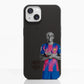 Funda Fibriva™ oficial del FC Barcelona con diseño de Lamine Yamal