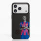 Funda Fibriva™ oficial del FC Barcelona con diseño de Lamine Yamal
