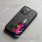 Funda Fibriva™ oficial del FC Barcelona con diseño de Lewandowski