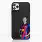 Funda Fibriva™ oficial del FC Barcelona con diseño de Lewandowski