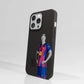 Funda Fibriva™ oficial del FC Barcelona con diseño de Lewandowski