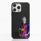 Funda Fibriva™ oficial del FC Barcelona con diseño de Lewandowski