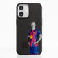 Funda Fibriva™ oficial del FC Barcelona con diseño de Lewandowski