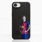 Funda Fibriva™ oficial del FC Barcelona con diseño de Lewandowski