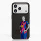 Funda Fibriva™ oficial del FC Barcelona con diseño de Lewandowski