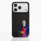 Funda Fibriva™ oficial del FC Barcelona con diseño de Lewandowski