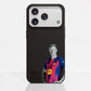 Funda Fibriva™ oficial del FC Barcelona con diseño de Lewandowski