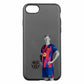 Funda Fibriva™ oficial del FC Barcelona con diseño de Lewandowski