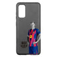 Funda Fibriva™ oficial del FC Barcelona con diseño de Lewandowski