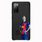Funda Fibriva™ oficial del FC Barcelona con diseño de Lewandowski