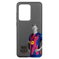 Funda Fibriva™ oficial del FC Barcelona con diseño de Lewandowski