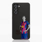 Funda Fibriva™ oficial del FC Barcelona con diseño de Lewandowski
