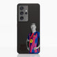 Funda Fibriva™ oficial del FC Barcelona con diseño de Lewandowski