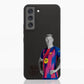 Funda Fibriva™ oficial del FC Barcelona con diseño de Lewandowski